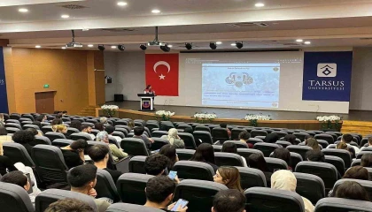 Jandarmadan öğrencilere siber farkındalık eğitimi