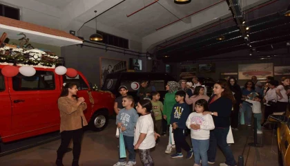 Kahramanların emanetleri, kitapların ışığında bir araya geldi