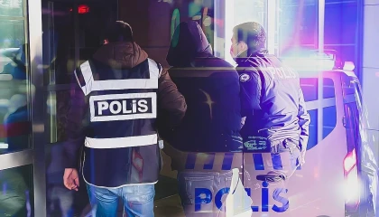 Kahramanmaraşta 13 ve 22 yıl hapis cezasıyla aranan hükümlüler yakalandı