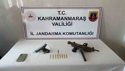 Kahramanmaraşta ‘huzur operasyonu: 269 şahıs yakalandı, 13ü tutuklandı