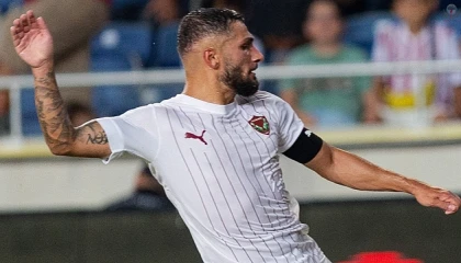 KAMİL AHMET ÇÖREKÇİ'YE 1 MAÇ MEN CEZASI