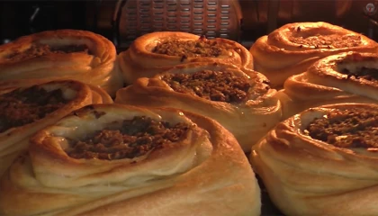 KAYTAZ BÖREĞİ TESCİLLENDİ