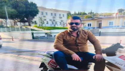 Kazada 36 yaşındaki oğlunu kaybeden annenin feryatları yürek dağladı