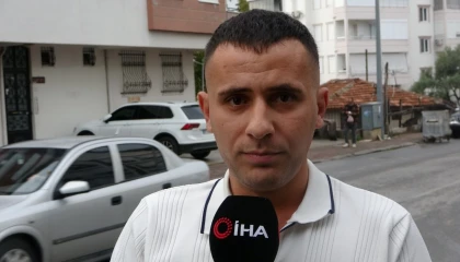 Kendi acısını unutup araçtaki çocuğu düşündü, sebebi küçük yaşta kaybettiği ikiz kardeşi çıktı