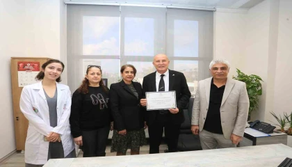 Kepez Belediyesi, Sağlığı Geliştiren Belediye unvanını korudu