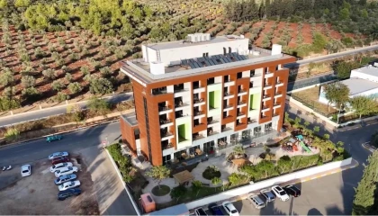 Kepezden hasta yakınlarına 5 yıldızlı konukevi hizmeti