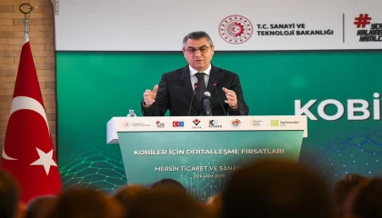 KOBİler için dijitalleşme fırsatları Mersinde masaya yatırıldı