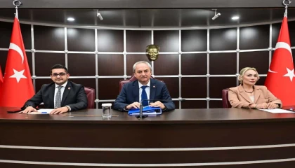 Kocagözden birlik ve beraberlik mesajı