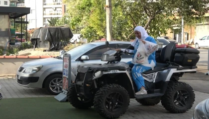 Kocasının yaşam tarzından etkilenen Alman Jessica, müslüman oldu