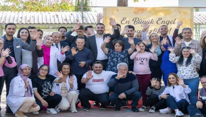 Manavgat Başkan Vekili Çiçek: Yaşam kalitesini yükseltmeye yönelik hizmetlerimizi kararlılıkla sürdürüyoruz