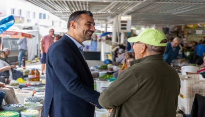 Manavgat Belediye Başkan Vekili Çiçek: Manavgatımızın bereketini, üreticimizin emeğini ve zeytinin kültürümüzdeki değerini hep birlikte kutlayacağız