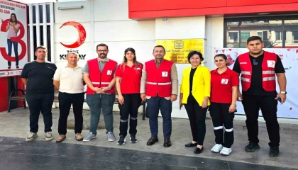 MATSO Başkan Güngör, vatandaşları düzenli kan bağışına davet etti