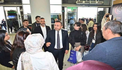 MATSOdan geleceğin tarımcılarına destek