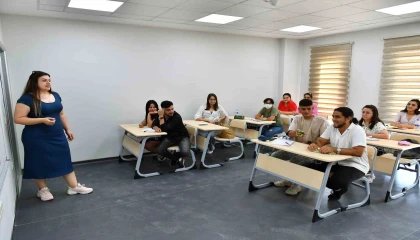 MERCEKte yeni dönem kayıtları başladı