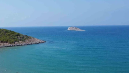 Mersin Körfezinde 3,5 büyüklüğünde deprem