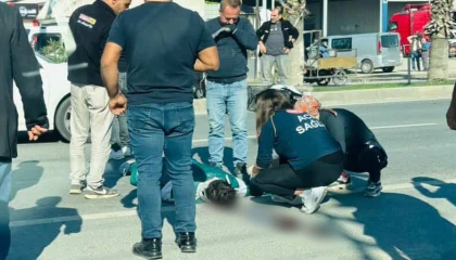 Mersinde 3 ayrı kaza: 4 yaralı