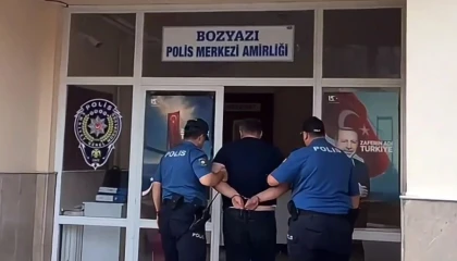Mersinde aranan 5 firari hükümlü yakalandı