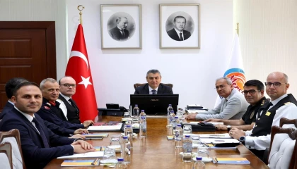 Mersinde bir haftada 117 bin araç denetlendi, bin 577si trafikten men edildi