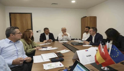 Mersinde iklim değişikliğine uyum için 3. paydaş çalıştayı düzenlendi