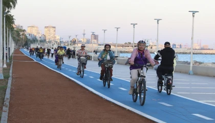 Mersinde kadınlara ücretsiz bisiklet sürüş eğitimi