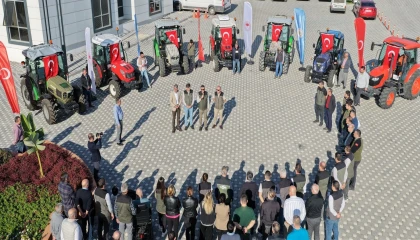 Mersinde ORKÖY destekleriyle 214 aileye kaynak sağlandı