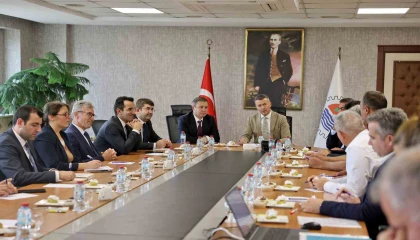 MTSO Başkanı Çakır: Üretici ve tüketici halleri korunmalı