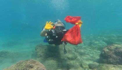 Muratpaşa Belediyesi, İstanbul Çevre Dostu Şehir Ödüllerinde 4üncülük elde etti