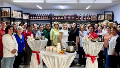 Muratpaşada kadın dayanışması büyüyor