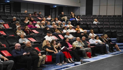 Muratpaşadan Kalp ve Damar Hastalıkları Semineri