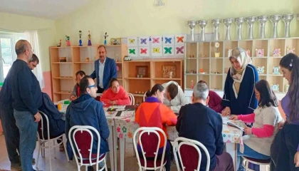 O köy bizim köyümüz projesi Anamurda manevi köprüler kuruyor