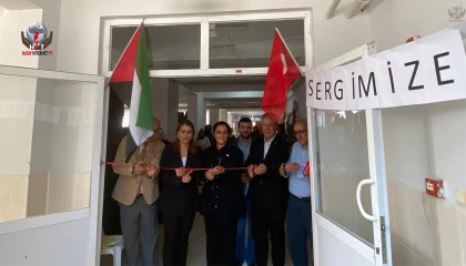 OĞLAKÖREN’DE YILSONU KURSUNA YOĞUN İLGİ