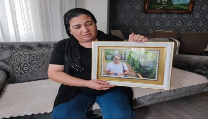 Oğlu cinayete kurban giden anne: Katil 28 gün önce tutuklansa oğlum ölmeyecekti