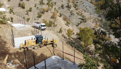 Onikişubat Belediyesinden 12 kırsal mahallede hizmet seferberliği