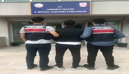 Osmaniyede bir haftada 73 şüpheli yakalandı