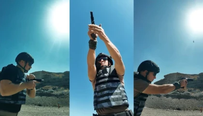 Osmaniyede polis personeline acil müdahale ve güvenli müdahale eğitimi