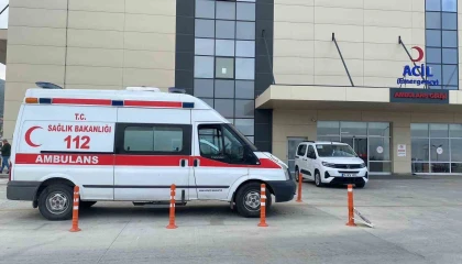 Özel okulda öğle yemeği sonrası 33 öğrenci ve 1 öğretmen hastanelik oldu