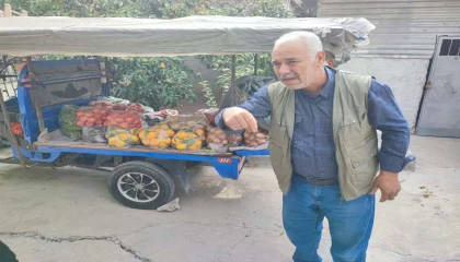 Pazar çatışmasında kardeşini kaybetti: 10 dakika geç gitseydi ölmezdi