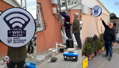 PRİME MALL 2 KARDEŞLİK ÇARŞISI’NA WİFİ HİZMETİ