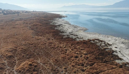 Prof. Dr. Ayşen Davraz: Burdurda 50 yıl yetebilecek yer altı suyu bilinçsiz kullanımla 10 yılda bitebilir