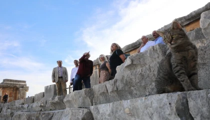 Rektör Özkan: Myrada 2009 yılından bu yana yapılan çalışmalar gurur verici