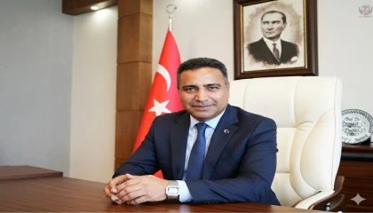 REKTÖR PROF. DR. MEHMET DURUEL’İN 10 KASIM MESAJI