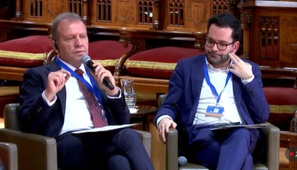 Seçer: Çevre ve iklim değişikliğini ilgilendiren alanlara 400 milyon Euroluk yatırım yapıyoruz