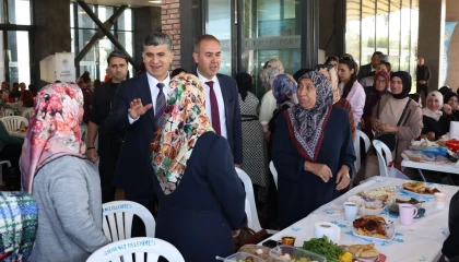 Şener: Kurslar kadınların üretim gücüne güç katıyor