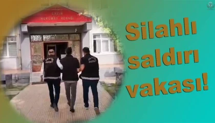 Silahlı kavga olayının 8 şüphelisi tutuklandı