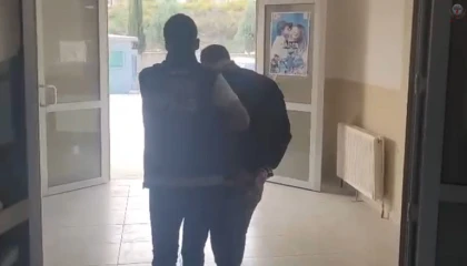 Suç makinesi uyuşturucu taciri İskenderun'da