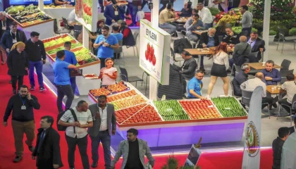 Tarım sektörüne yön verenler Growtech Antalyada dünyaya seslenecek