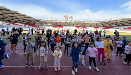 Tarsusta çocuklara özel etkinlik