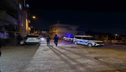 Tartıştığı amcasını silahla yaraladı