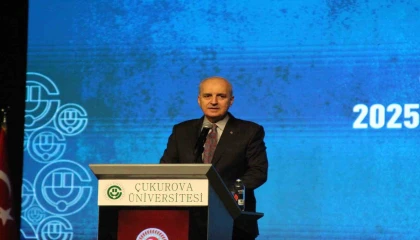 TBMM Başkanı Kurtulmuş: Terörsüz Türkiyeyle birlikte terörsüz bir bölgeyi kurarak bütün halkların aynı safta yer almasını sağlayacağız