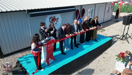 TOG HATAY EĞİTİMİNE NEFES OLDU